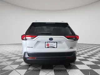 Gold Certified2020 Toyota RAV4 HYBRID