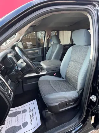 2013 RAM 1500 Big Horn