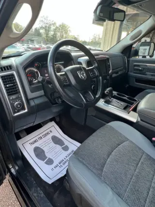 2013 RAM 1500 Big Horn