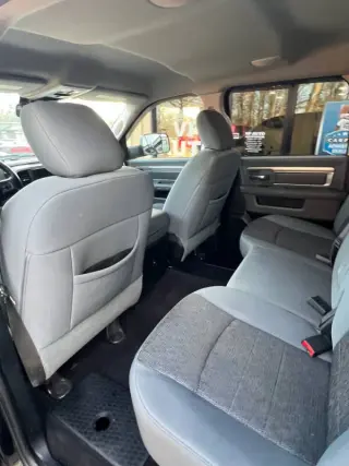 2013 RAM 1500 Big Horn