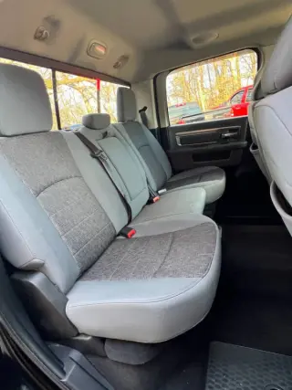 2013 RAM 1500 Big Horn