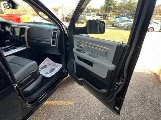 2013 RAM 1500 Big Horn