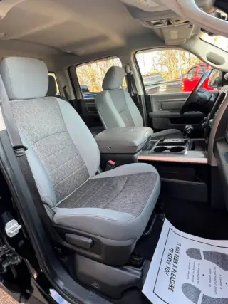 2013 RAM 1500 Big Horn