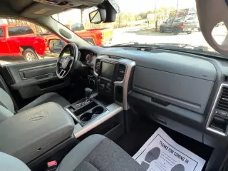 2013 RAM 1500 Big Horn