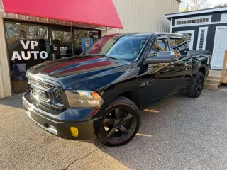 2013 RAM 1500 Big Horn
