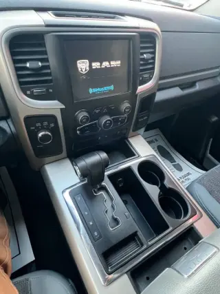 2013 RAM 1500 Big Horn