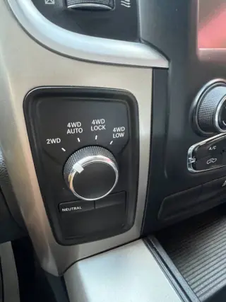 2013 RAM 1500 Big Horn