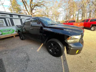 2013 RAM 1500 Big Horn