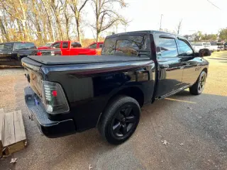 2013 RAM 1500 Big Horn