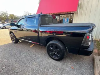 2013 RAM 1500 Big Horn