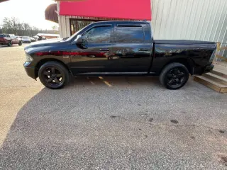 2013 RAM 1500 Big Horn