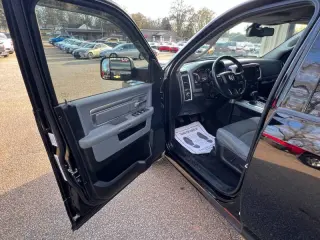 2013 RAM 1500 Big Horn