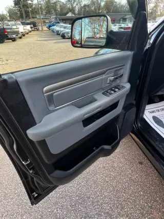 2013 RAM 1500 Big Horn