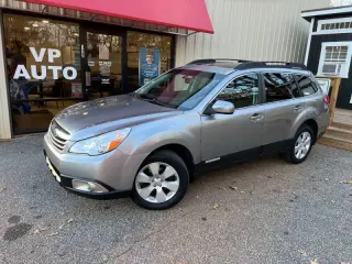 2011 Subaru Outback 2.5i Premium