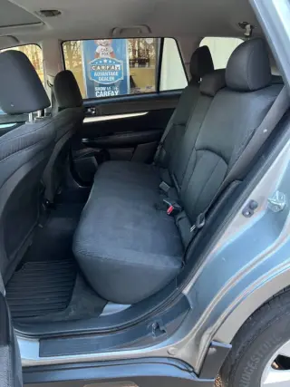 2011 Subaru Outback 2.5i Premium