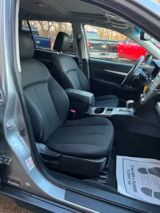 2011 Subaru Outback 2.5i Premium