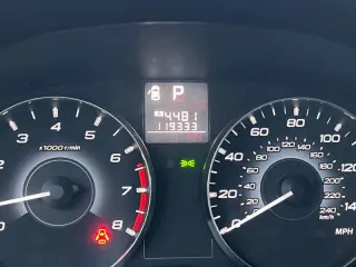 2011 Subaru Outback 2.5i Premium