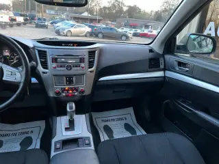 2011 Subaru Outback 2.5i Premium