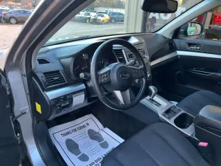 2011 Subaru Outback 2.5i Premium