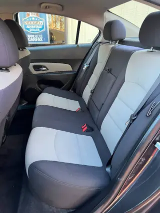 2014 Chevrolet Cruze LS Auto