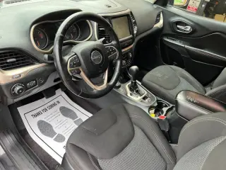 2016 Jeep Cherokee Latitude 75th Anniversary
