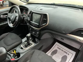 2016 Jeep Cherokee Latitude 75th Anniversary