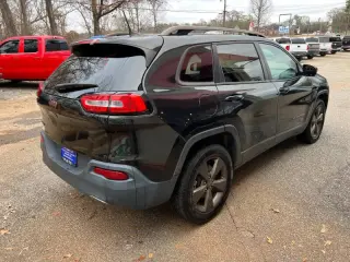 2016 Jeep Cherokee Latitude 75th Anniversary