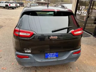 2016 Jeep Cherokee Latitude 75th Anniversary