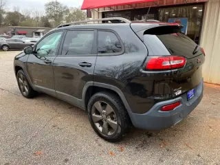 2016 Jeep Cherokee Latitude 75th Anniversary