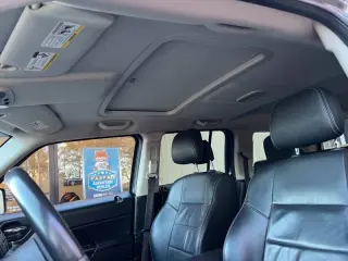 2017 Jeep Patriot High Altitude