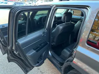 2017 Jeep Patriot High Altitude