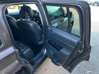 2017 Jeep Patriot High Altitude