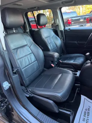 2017 Jeep Patriot High Altitude