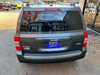 2017 Jeep Patriot High Altitude