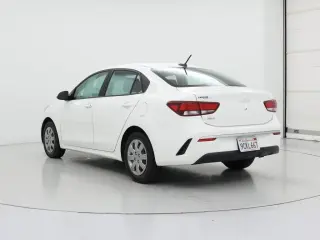 Kia Rio 2022 S 4dr Sedan