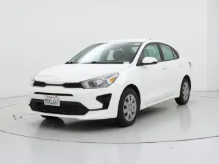 Kia Rio 2022 S 4dr Sedan
