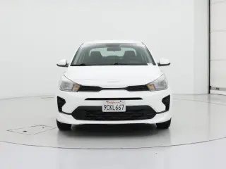 Kia Rio 2022 S 4dr Sedan