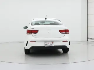 Kia Rio 2022 S 4dr Sedan
