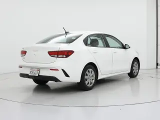 Kia Rio 2022 S 4dr Sedan