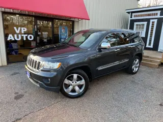 2011 Jeep Grand Cherokee Limited