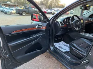 2011 Jeep Grand Cherokee Limited