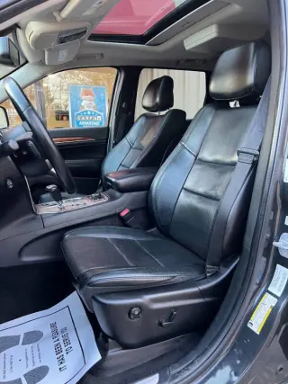 2011 Jeep Grand Cherokee Limited