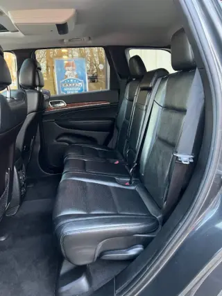 2011 Jeep Grand Cherokee Limited