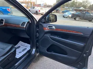 2011 Jeep Grand Cherokee Limited