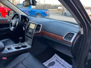 2011 Jeep Grand Cherokee Limited