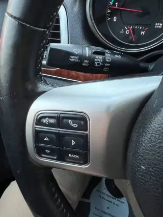 2011 Jeep Grand Cherokee Limited