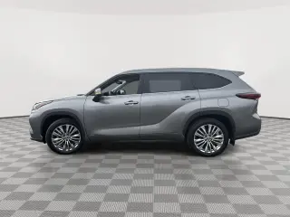 Gold Certified2025 Toyota Highlander Hybrid Platinum