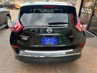 2015 Nissan Murano S