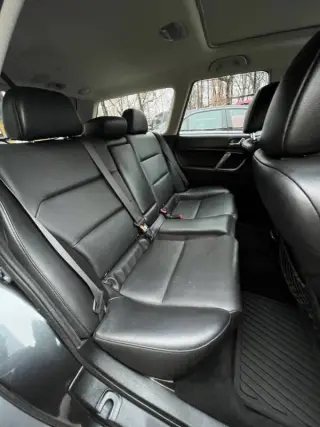 2009 Subaru Outback 2.5i Limited
