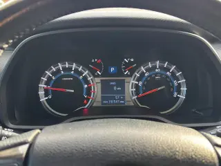 2014 Toyota 4Runner Trail